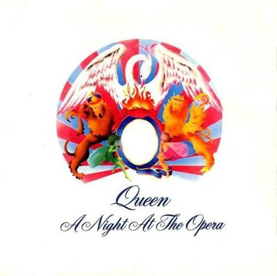 Queen - A Night a the Opera