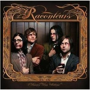 The Raconteurs - Broken Boy Soldiers