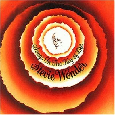 Wonder (Stevie) - Songs in the Key of Life