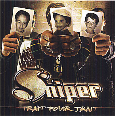 Sniper - Trait pour trait