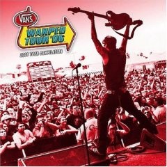 Vans Warped Tour 2006 Compilation
