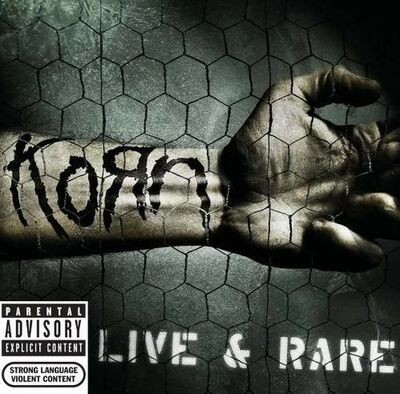 Epic dans Korn - Live & Rare