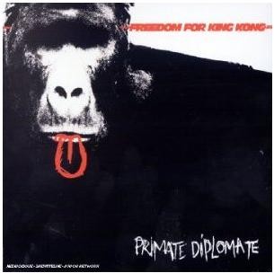 Freedom for King Kong - Primate diplomate