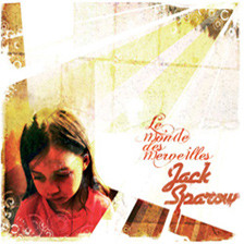 Jack Sparow -  Le monde des merveilles