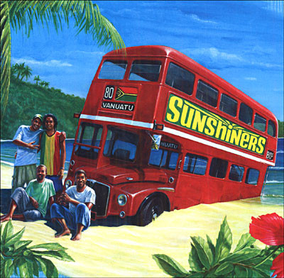 Sunshiners - Sunshiners