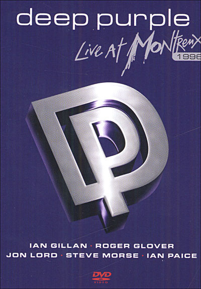 Deep Purple - Live at Montreux 1996