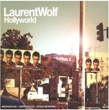 Wolf (Laurent) - Hollyworld