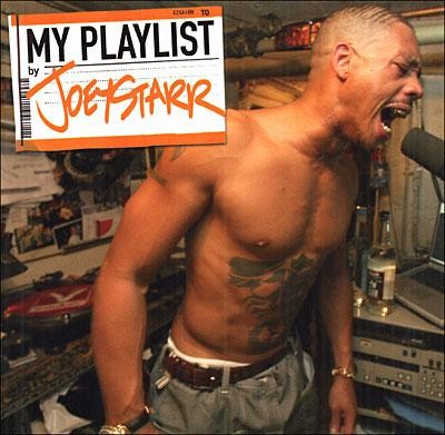 JoeyStarr - My Playlist