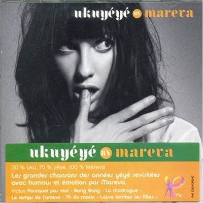 Mareva - Ukuyéyé
