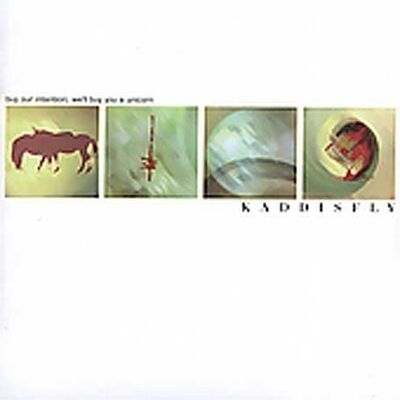 Kaddisfly - Buy our Intention, we'll buy you a Unicorn