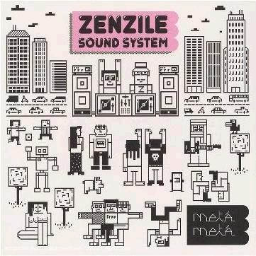 Zenzile Sound System - Metà metà