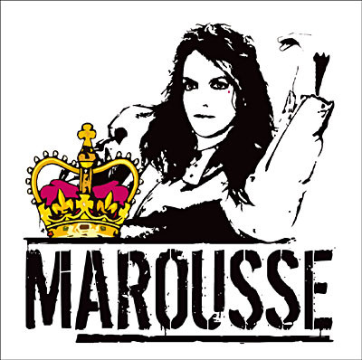 Marousse - Qui peut sauver la reine ?