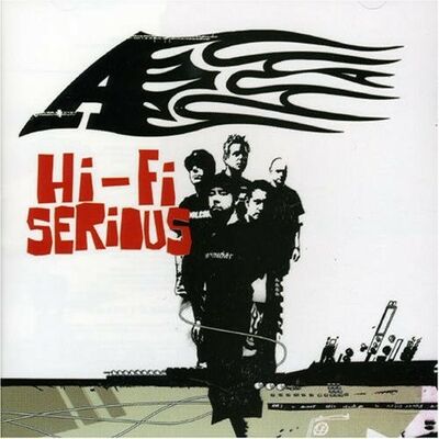 A - Hi-Fi Serious
