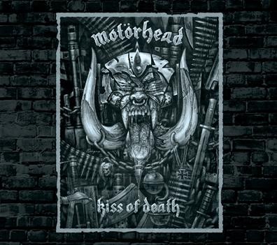 Motörhead - Kiss of Death