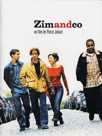 Jacques Dutronc dans Zim and co