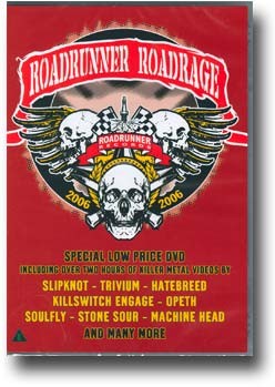 Roadrunner Roadrage 2006