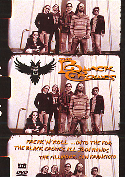 The Black Crowes - Freak'n'roll... Into the Fog