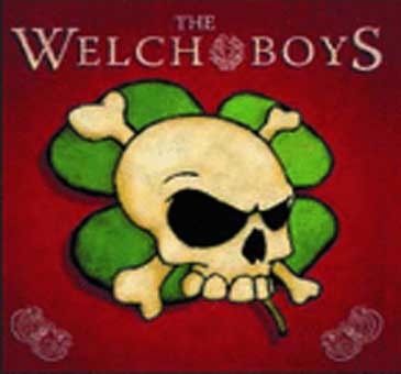The Welch Boys - The Welch Boys