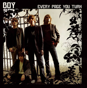 Bad Reputation dans Boy - Every Page you Turn