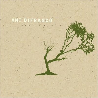 DiFranco (Ani) - Reprieve