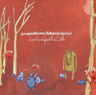 Goo Goo Blown (le bonhomme) - Devilish FantaZiäh