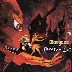 Dionysos - Monsters in love