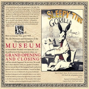 Sleepytime Gorilla Museum - Grand Opening and Closing