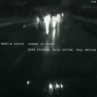 Martin Speake - Change Of Heart