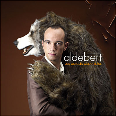 Aldebert - Les paradis disponibles