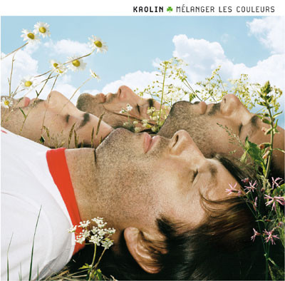 Kaolin - Mélanger les couleurs