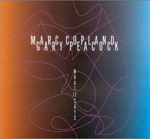 Marc Copland & Gary Peacock - What it says