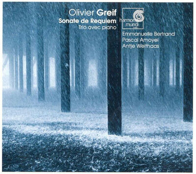 Olivier Greif - Sonate de Requiem