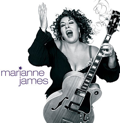 James (Marianne) - Marianne James