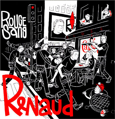 Renaud - Rouge sang