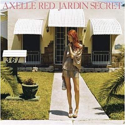 Red (Axelle) - Jardin secret