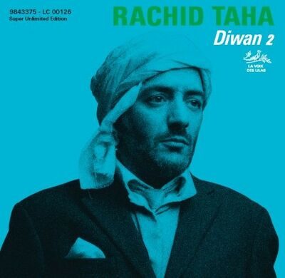 Taha (Rachid) - Diwan 2