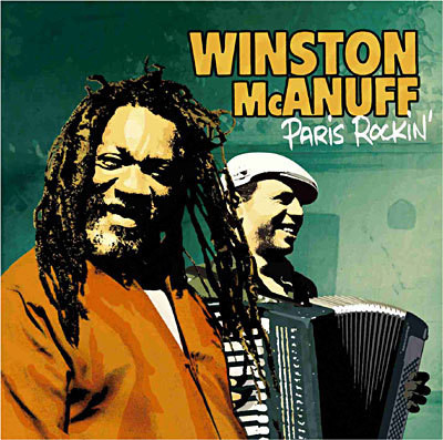 McAnuff (Winston) - Paris Rockin'