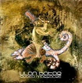 Ulan Bator - Rodeo Massacre