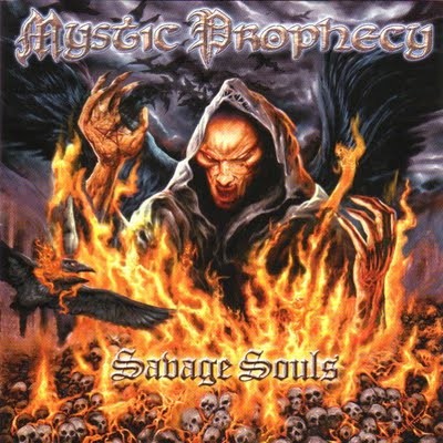 Mystic Prophecy - Savage Souls