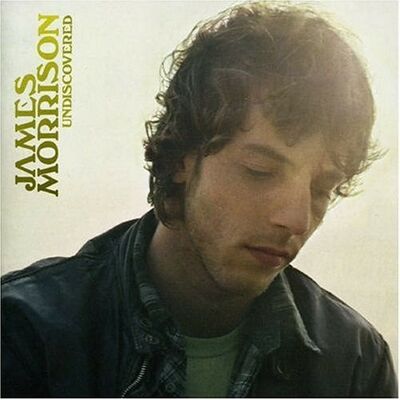 Morrison (James) - Undiscovered