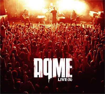 Aqme - Live( s )