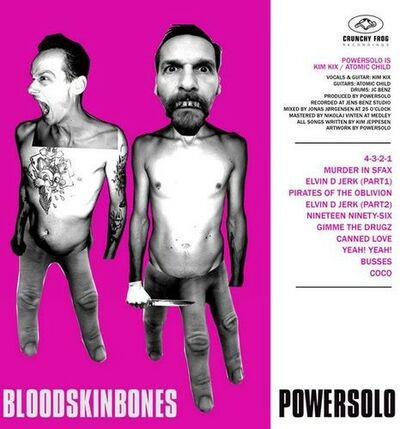 Powersolo - Bloodskinbones