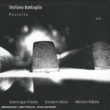 Stefano Battaglia - Raccolto