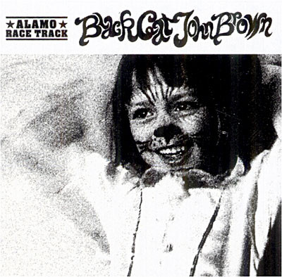 Alamo Race Track - Black Cat John Brown