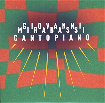 Giovanni Mirabassi - Cantopiano