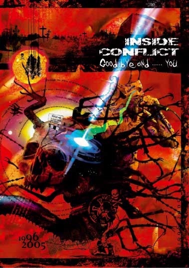 Inside Conflict - Goodbye and ..... you