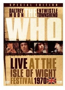 The Who - Live at the Isle of Wight Festival 1970