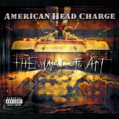 American Head Charge - The War of Art