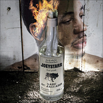 JoeyStarr - Gare au jaguarr