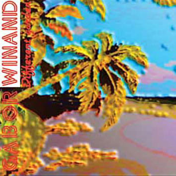 Gábor Winand - Different garden